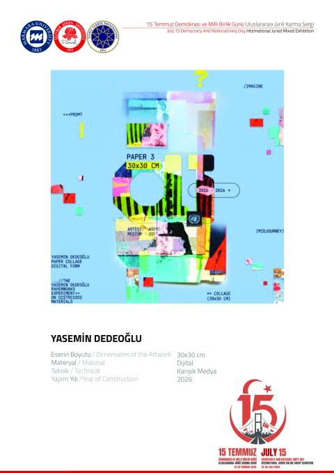 YASEMİN DEDEOĞLU